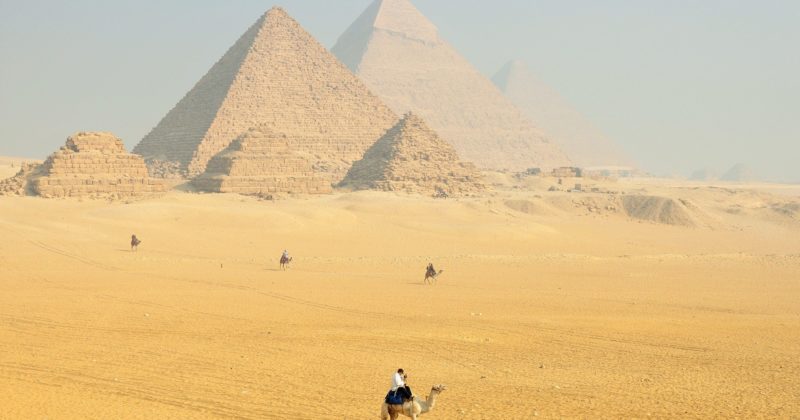 ÉGYPTE