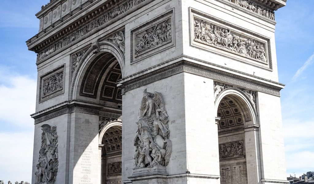 Arc de Triomphe