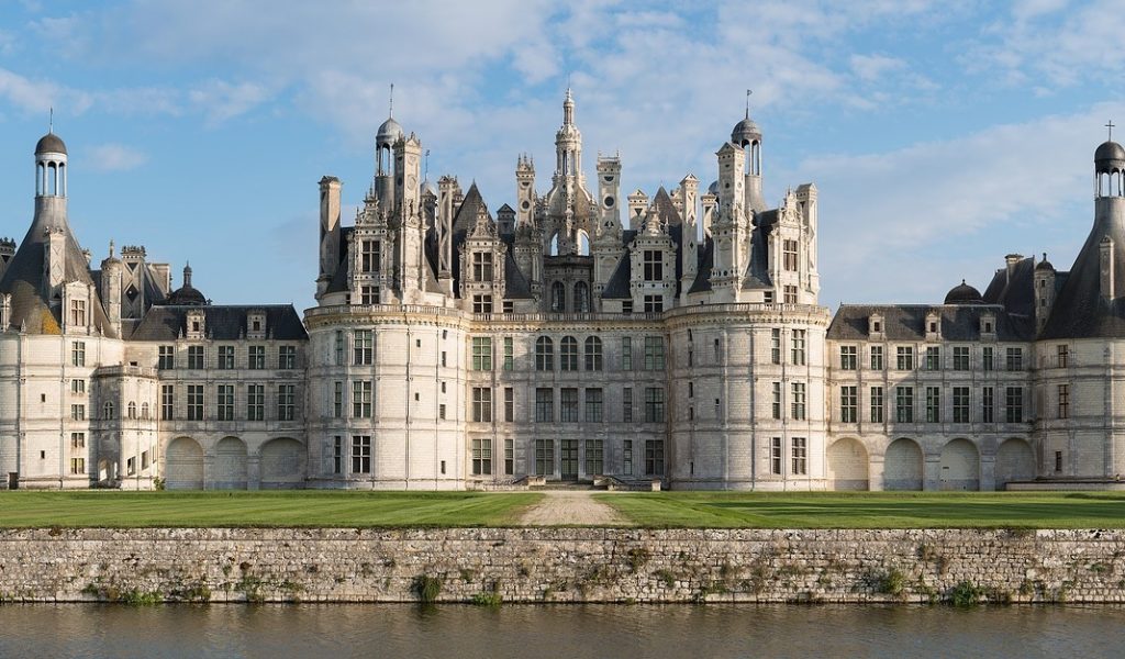 Châteaux de la Loire