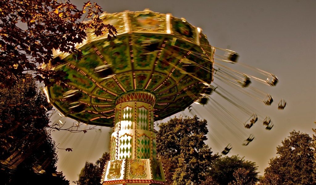 Jardin d'Acclimatation