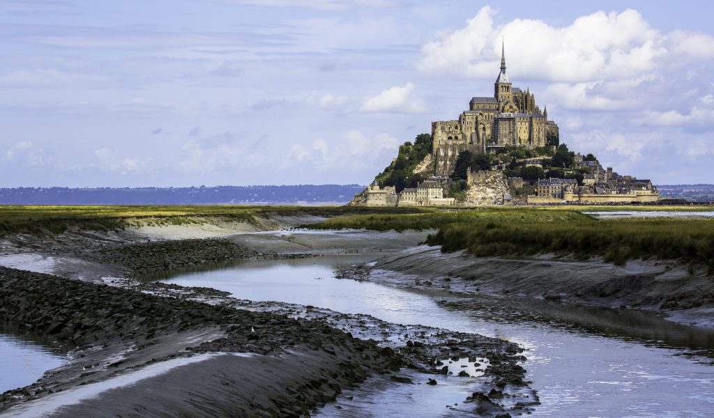 Mont Saint Michel