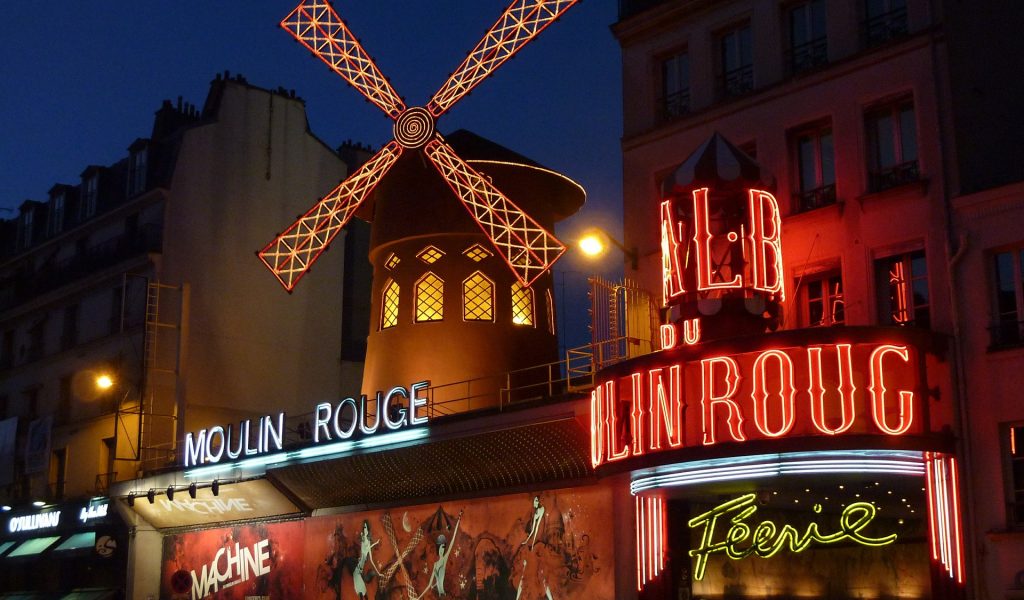 Moulin Rouge