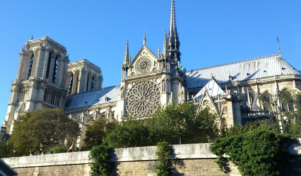 Notre Dame de Paris