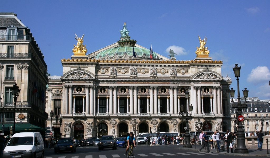 Opéra Garnier