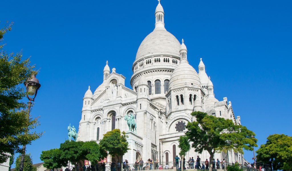 Sacré Coeur